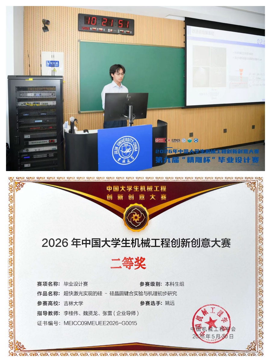 毕设比赛
